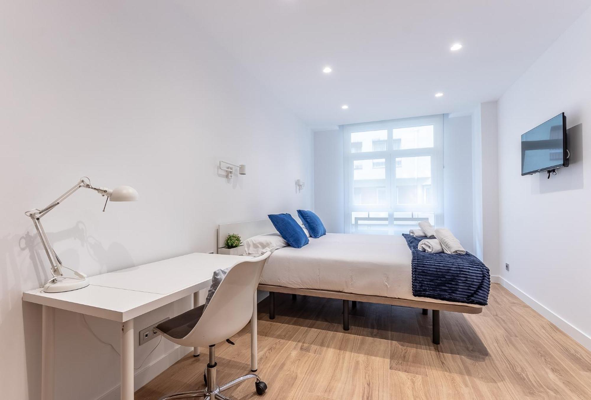 Azkuna Apartment *